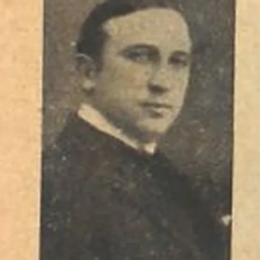 Portrait of Eduardo Rodríguez Larreta