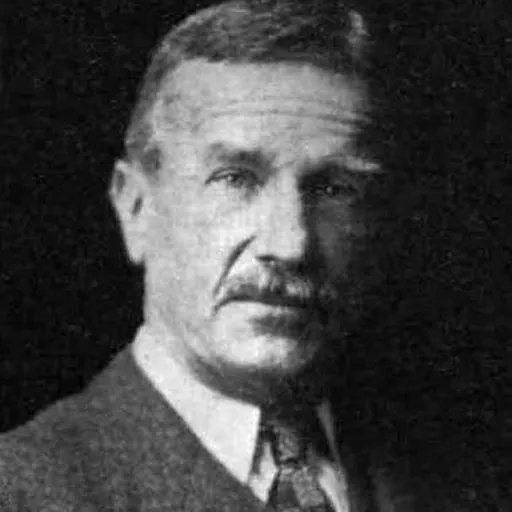 Portrait of Arthur Atkinson