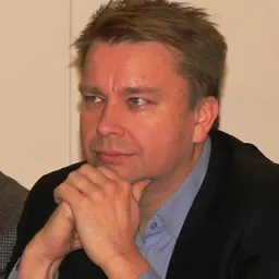 Portrait of Antti Kaikkonen