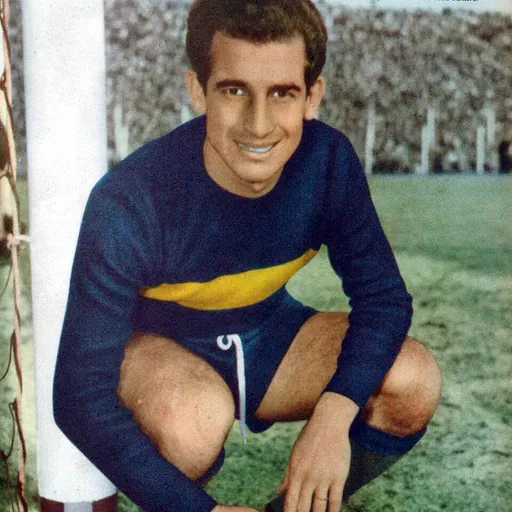 Portrait of Luis Cardoso