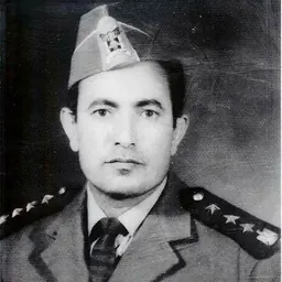 Portrait of Abd al-Latif Dayfallah