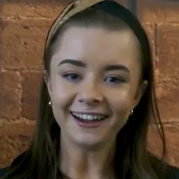 Portrait of Kerry Ingram