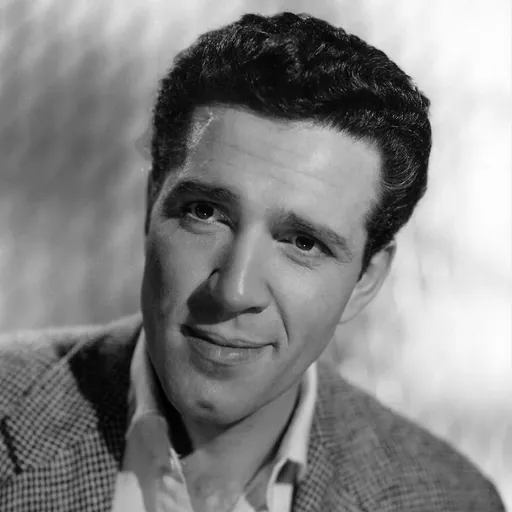 Portrait of Kieron Moore