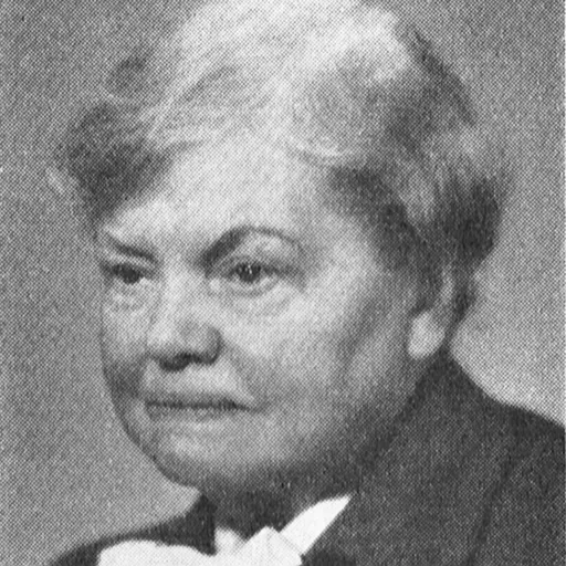 Portrait of Elisabeth Krey