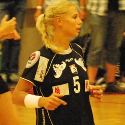 Portrait of Louise Spellerberg