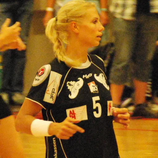 Portrait of Louise Spellerberg