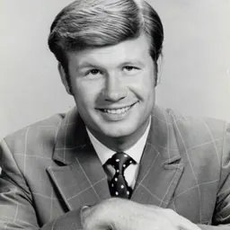 Portrait of James Hampton