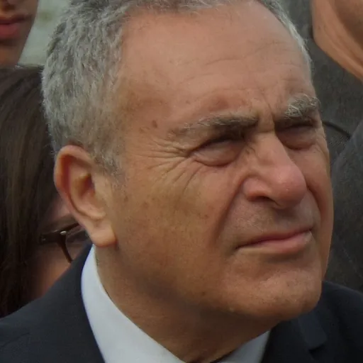 Portrait of Ivor Crewe