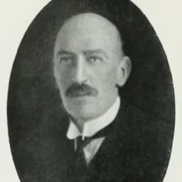 Portrait of Maurice Baring