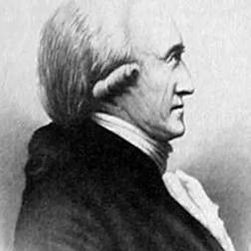 Portrait of Benjamin Hawkins