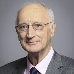 Portrait of George Young