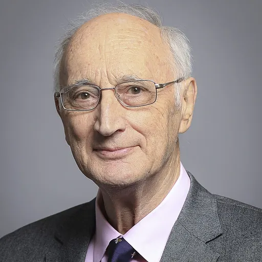 Portrait of George Young