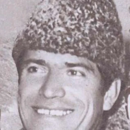 Portrait of Ion Zangor
