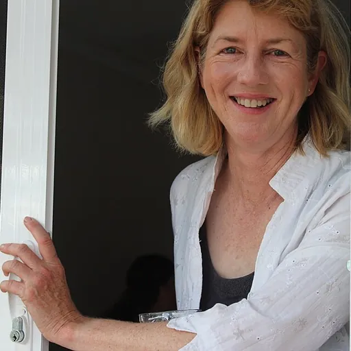 Portrait of Maxine McArthur