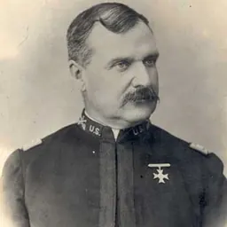 Portrait of Homer W. Wheeler