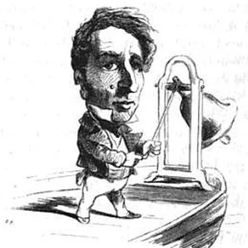 Portrait of Théobald de Lacrosse