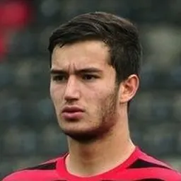 Portrait of Oğulcan Çağlayan