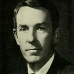 Portrait of Donald R. Dwight