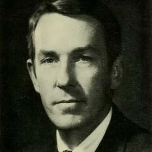 Portrait of Donald R. Dwight