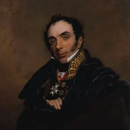 Portrait of Miguel Ricardo de Álava y Esquivel