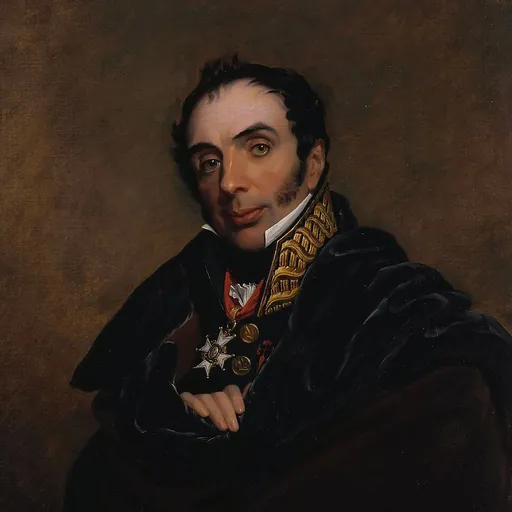 Portrait of Miguel Ricardo de Álava y Esquivel