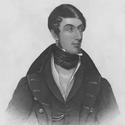 Portrait of Charles Thomson, 1st Baron Sydenham