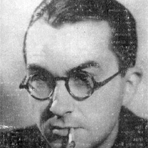 Portrait of Paul Nizan