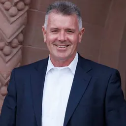 Portrait of Kevin Flynn