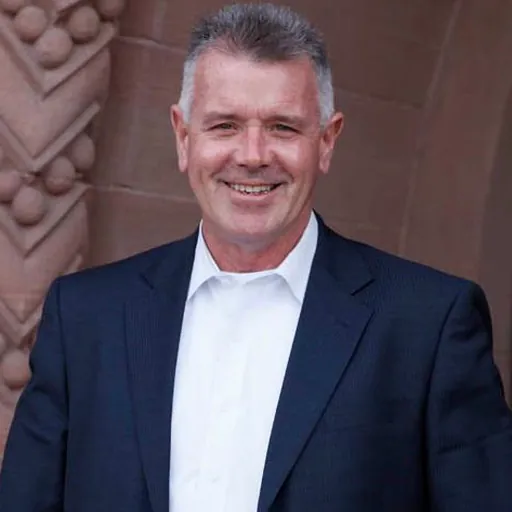 Portrait of Kevin Flynn