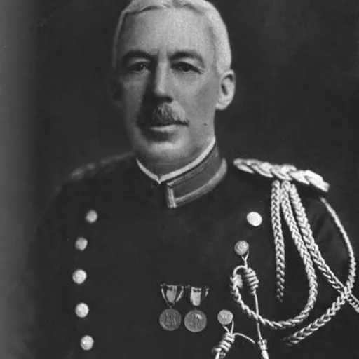 Portrait of George H. Cameron