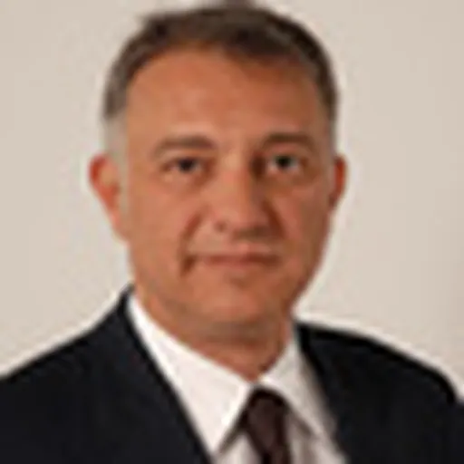 Portrait of Gianfranco Burchiellaro