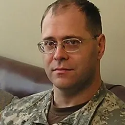 Portrait of William Kreutzer, Jr.