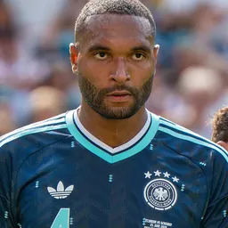 Portrait of Jonathan Tah