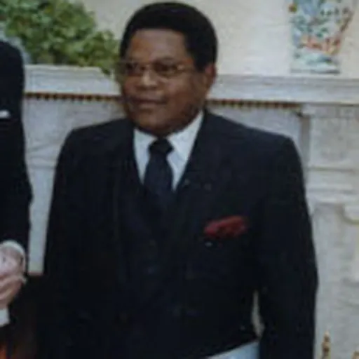 Portrait of Florencio Mayé Elá