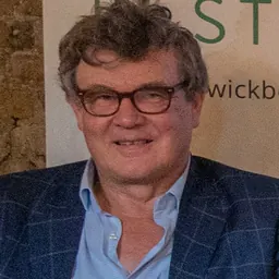 Portrait of Peter Oborne