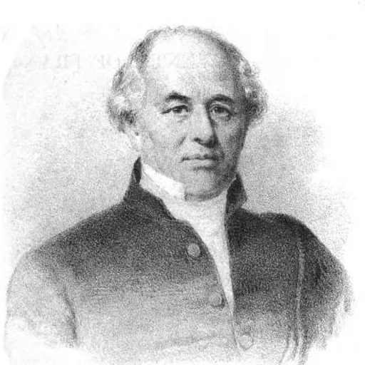 Portrait of Eleazer Williams
