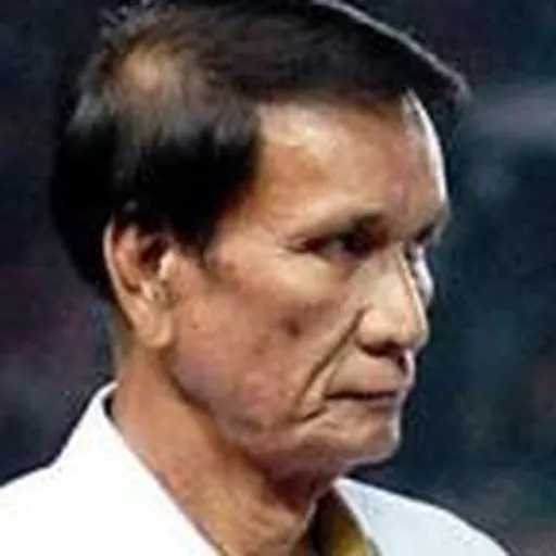 Portrait of Ronny Pasla