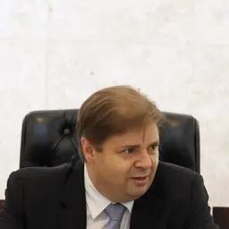 Portrait of Agostinho Célio Andrade Patrus