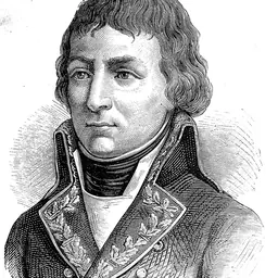 Portrait of Mathurin-Léonard Duphot