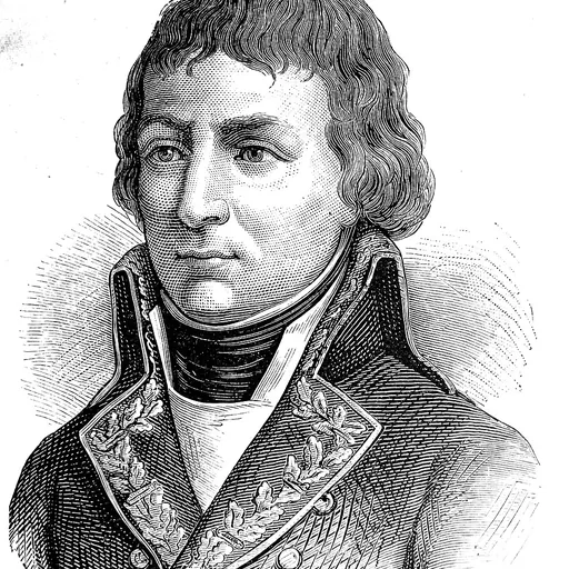 Portrait of Mathurin-Léonard Duphot