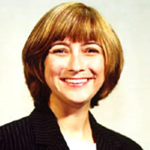 Portrait of Holly Benson