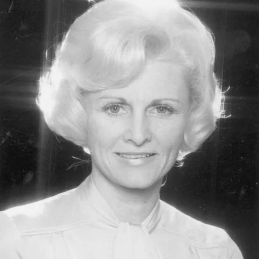 Portrait of Fran Carlton