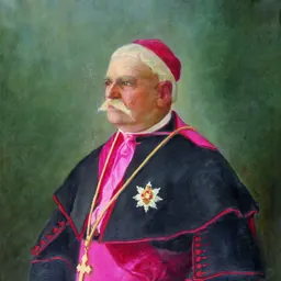 Portrait of Paškal Buconjić