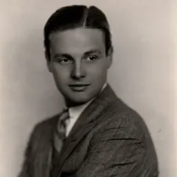 Portrait of Matty Kemp