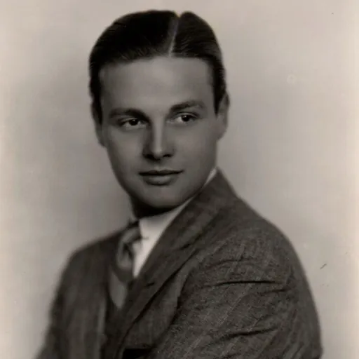 Portrait of Matty Kemp