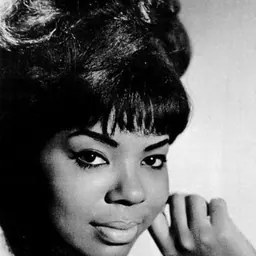 Portrait of Mary Wells