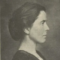 Portrait of Elin Falk