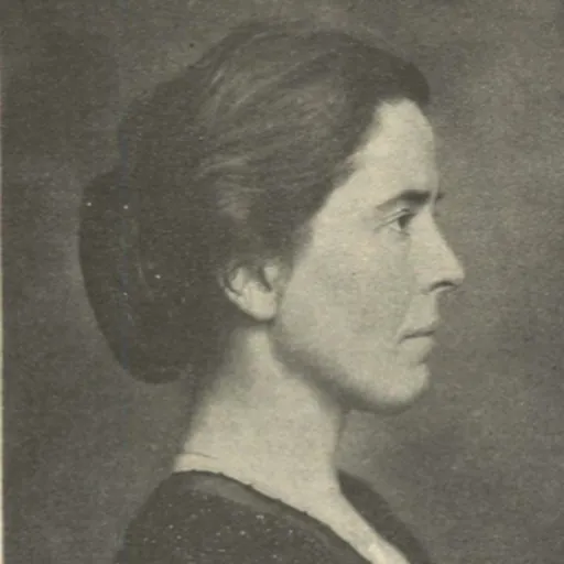 Portrait of Elin Falk