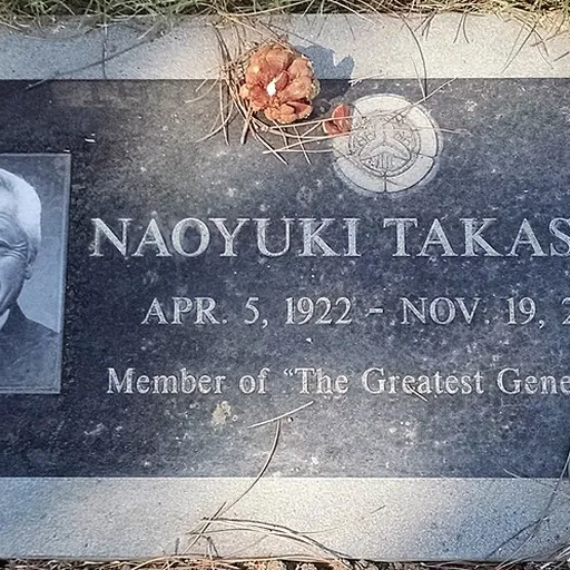 Portrait of Nao Takasugi