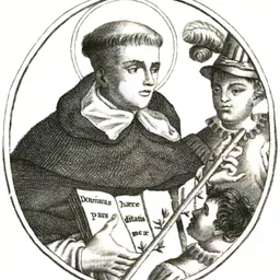 Portrait of Andrea Grego da Peschiera